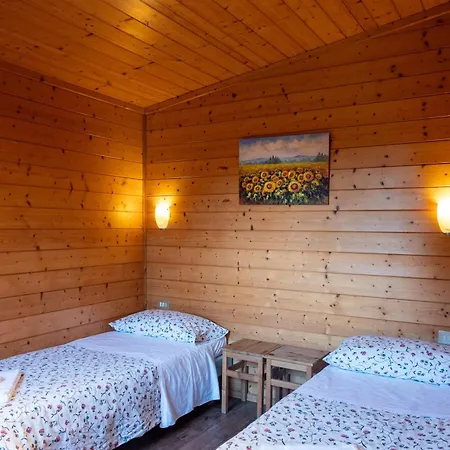 Holiday park Agri Village Pavia