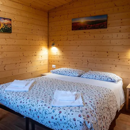 Holiday park Agri Village Pavia 2*