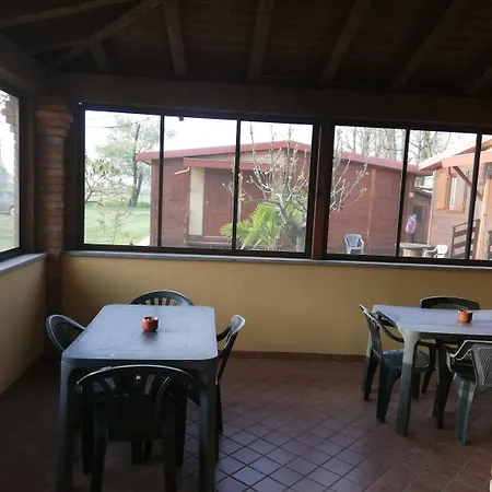 Ferienpark Agri Village Pavia Certosa di Pavia