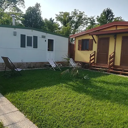 Agri Village Pavia Ferienpark