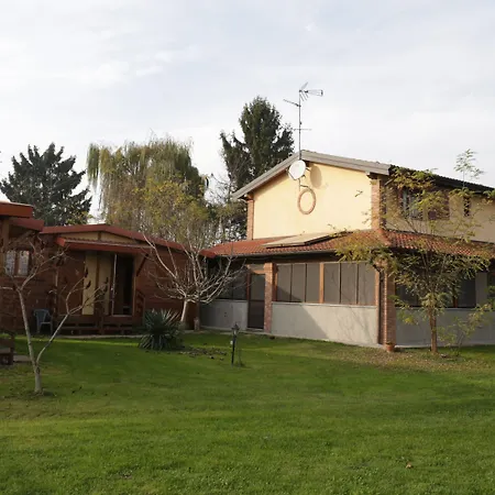 Ferienpark Agri Village Pavia 2*